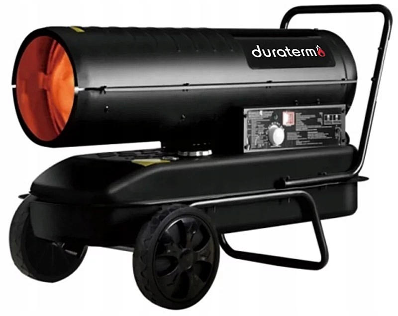 Olejový ohrievač Duraterm 20 kW